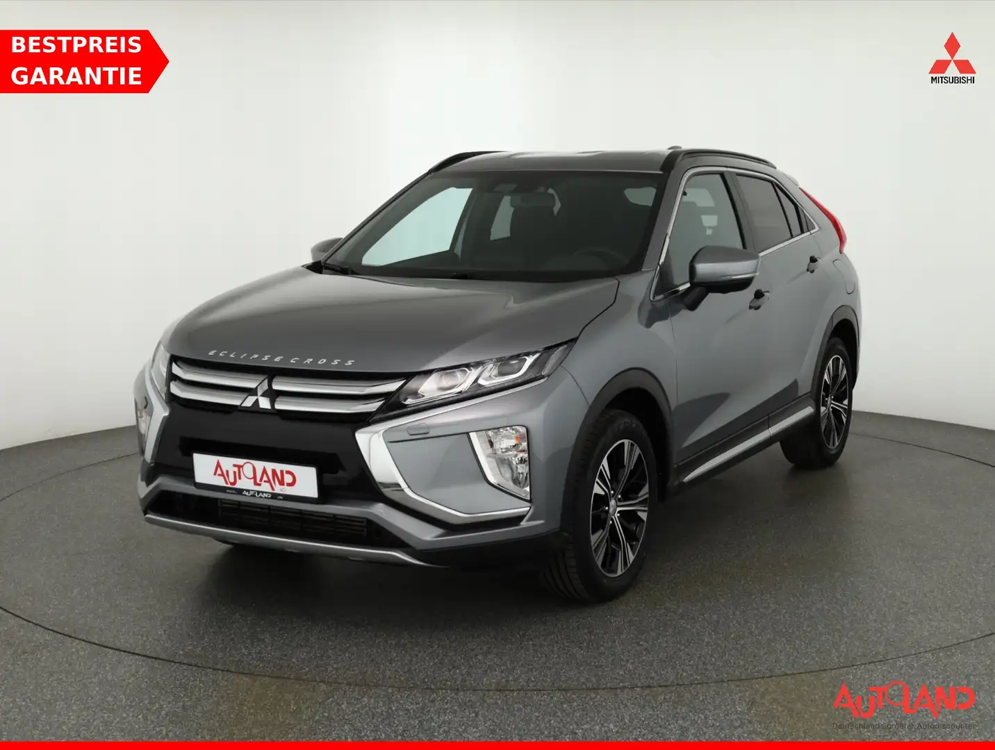 Mitsubishi Eclipse Cross 1.5 T-MIVEC Diamant Edition 360° Grau - 1