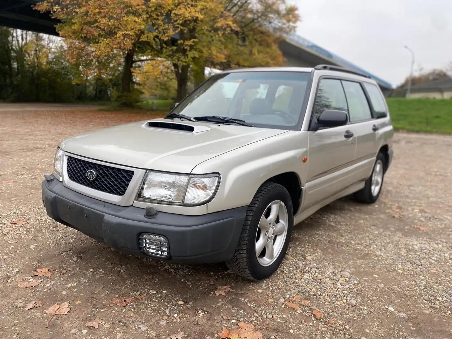Subaru Forester S-turbo - 2