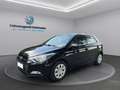 Hyundai i20 *Scheckheft*Service Neu*86.435km* Negro - thumbnail 1