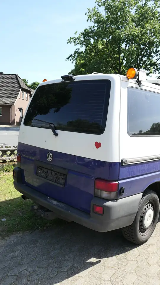Volkswagen T4 Wohnmobil, foto 3