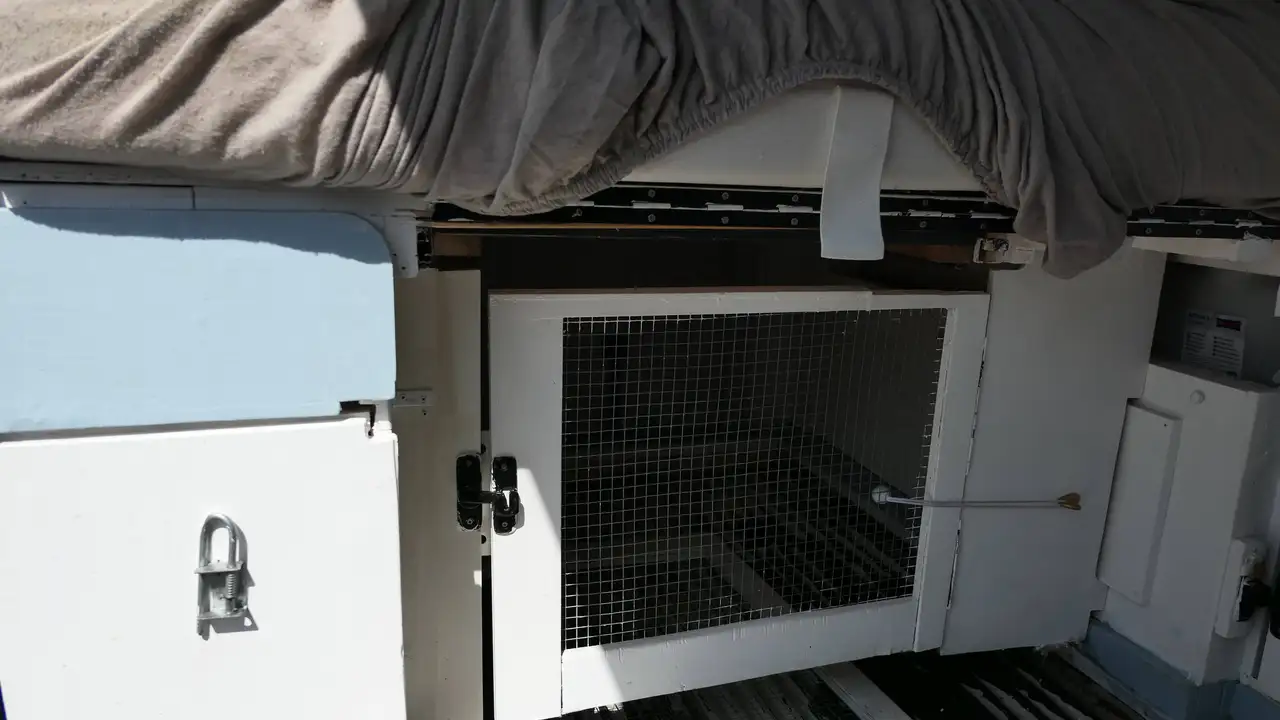 Volkswagen T4 Wohnmobil, foto 9