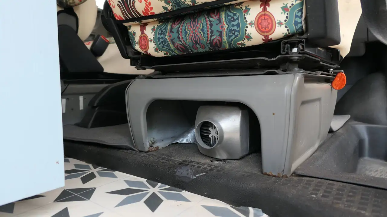 Volkswagen T4 Wohnmobil, foto 12