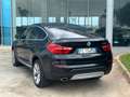 BMW X4 xdrive 20d auto Noir - thumbnail 4