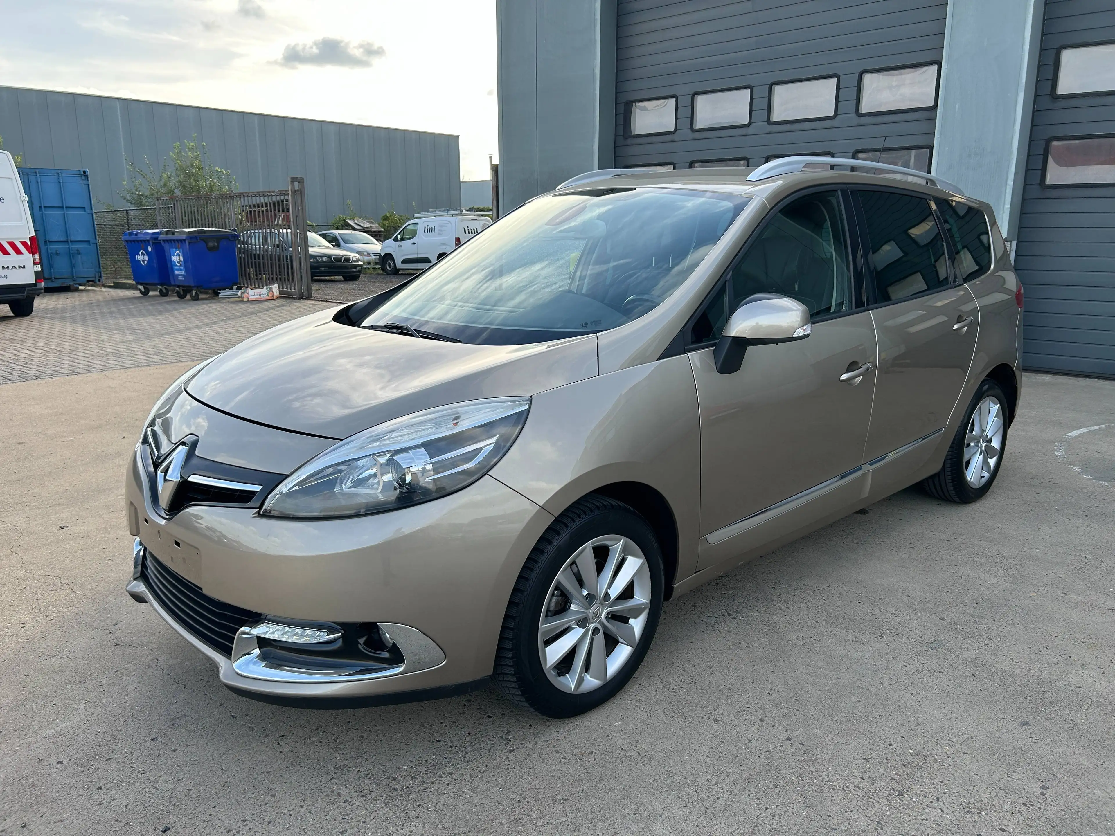 Renault Scenic