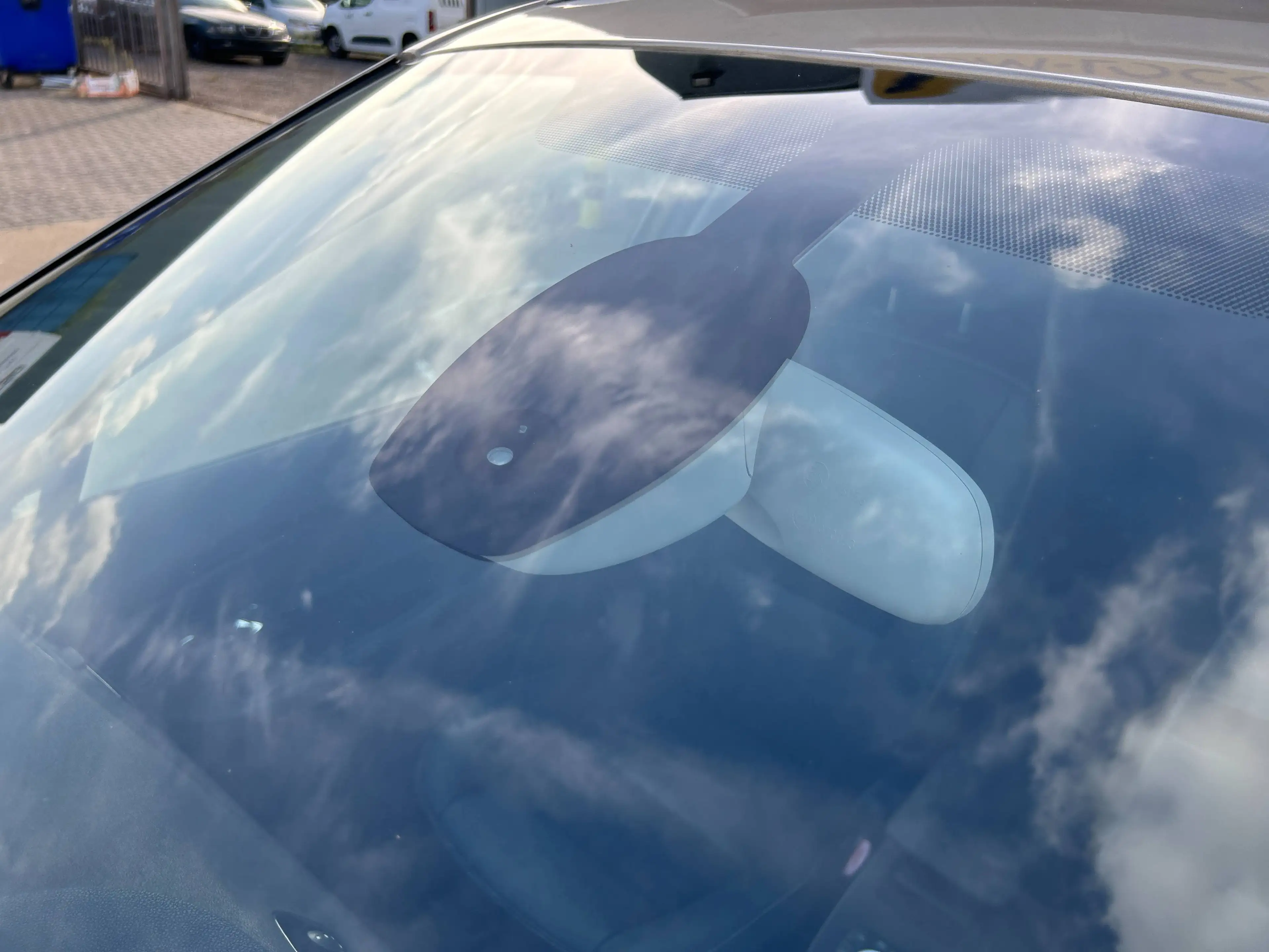 Renault Scenic — photo 9