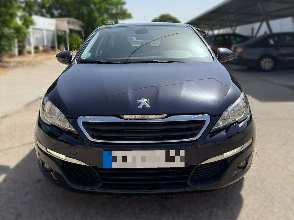 Peugeot 308 SW Style 1.6 e-HDi 115 - foto 1