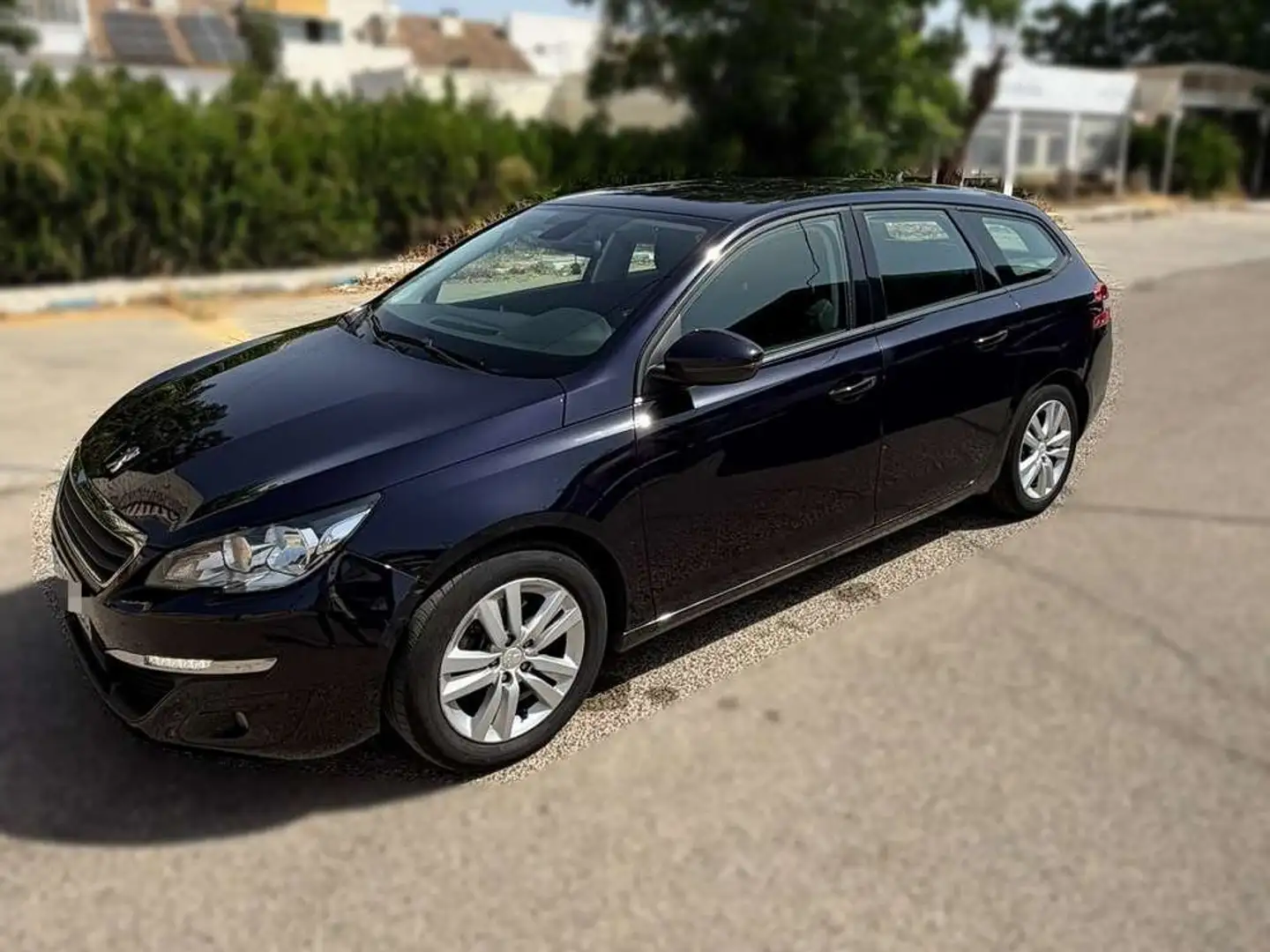 Peugeot 308 SW Style 1.6 e-HDi 115 Azul - 2