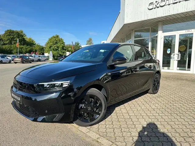 Opel Corsa view 2
