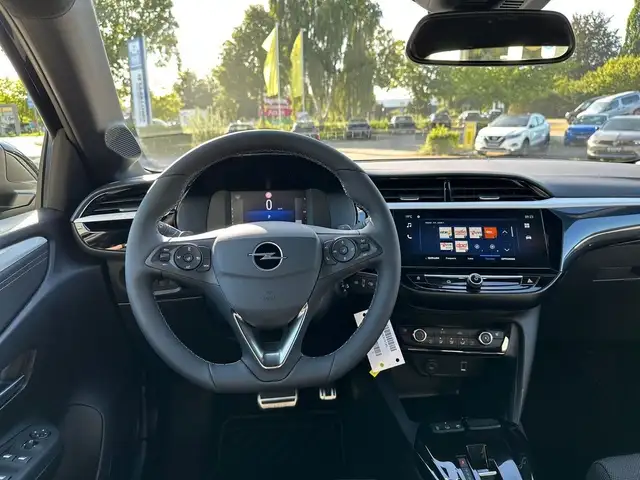 Opel Corsa view 9