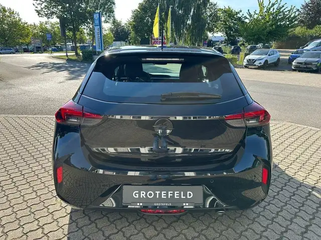 Opel Corsa view 4