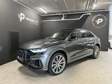 4.0 TDI Quattro/Matrix PANO/B&O/23/360°/HUD/AHK/AD