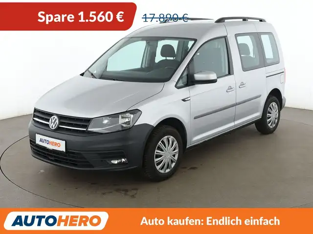 Volkswagen Caddy 1.0 TSI Trendline BMT*TEMPO*PDC*SHZ*