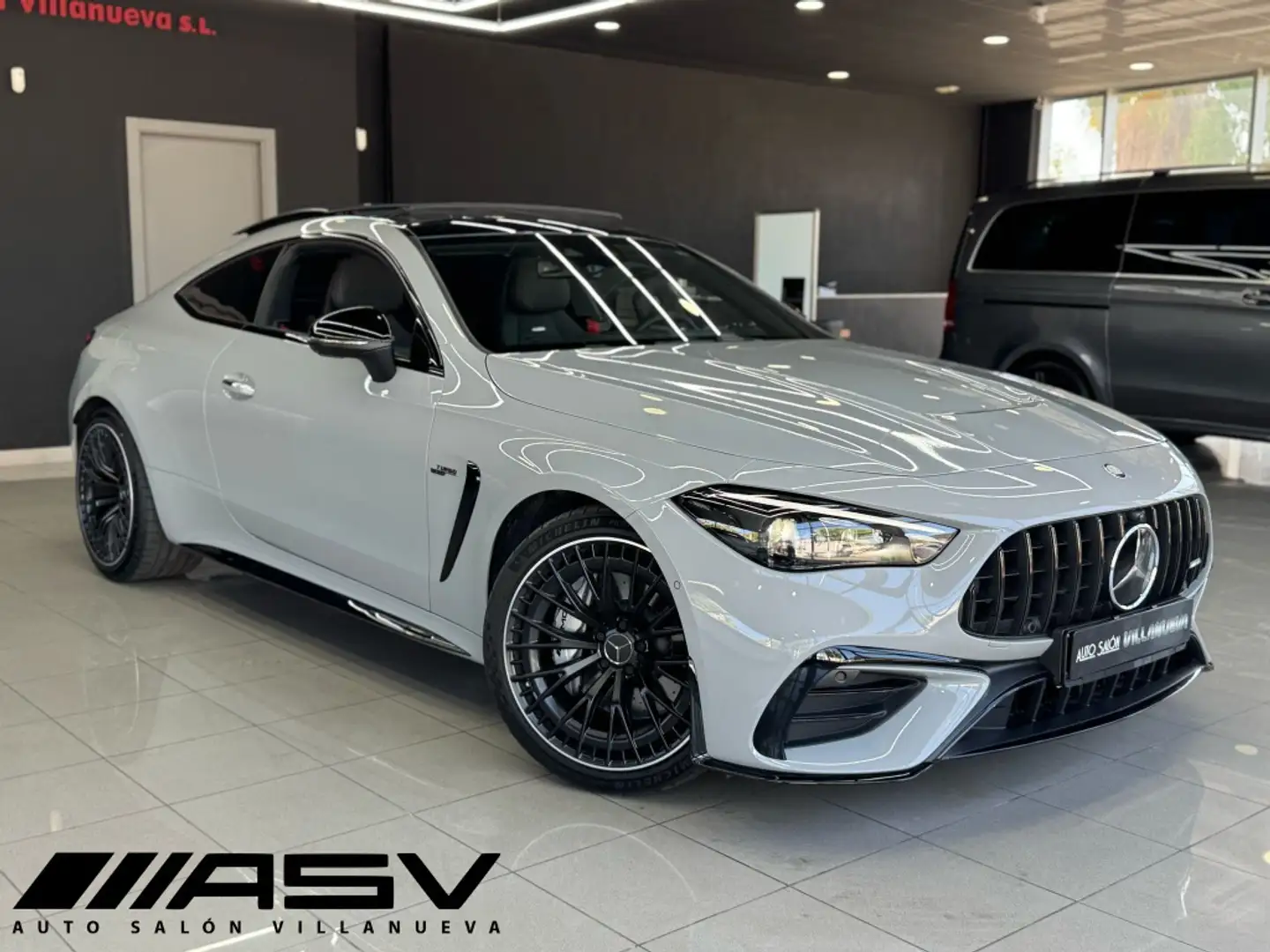 Mercedes-Benz CLE 220 53 AMG 4Matic Gris - 1