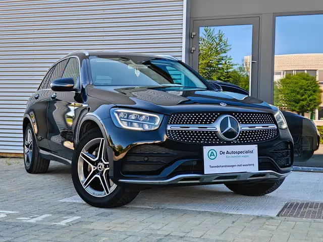 Mercedes-Benz GLC 200 GLC 200 d 4-Matic AMG-Line