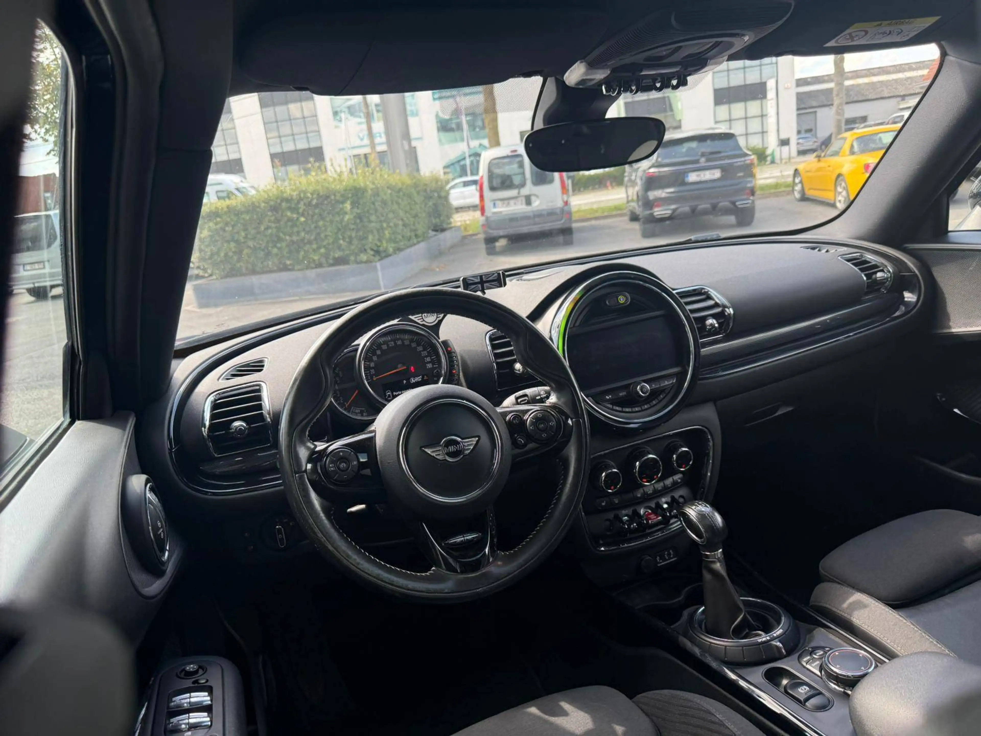 MINI Cooper Clubman Mini Clubman 1.5A Cooper — photo 11