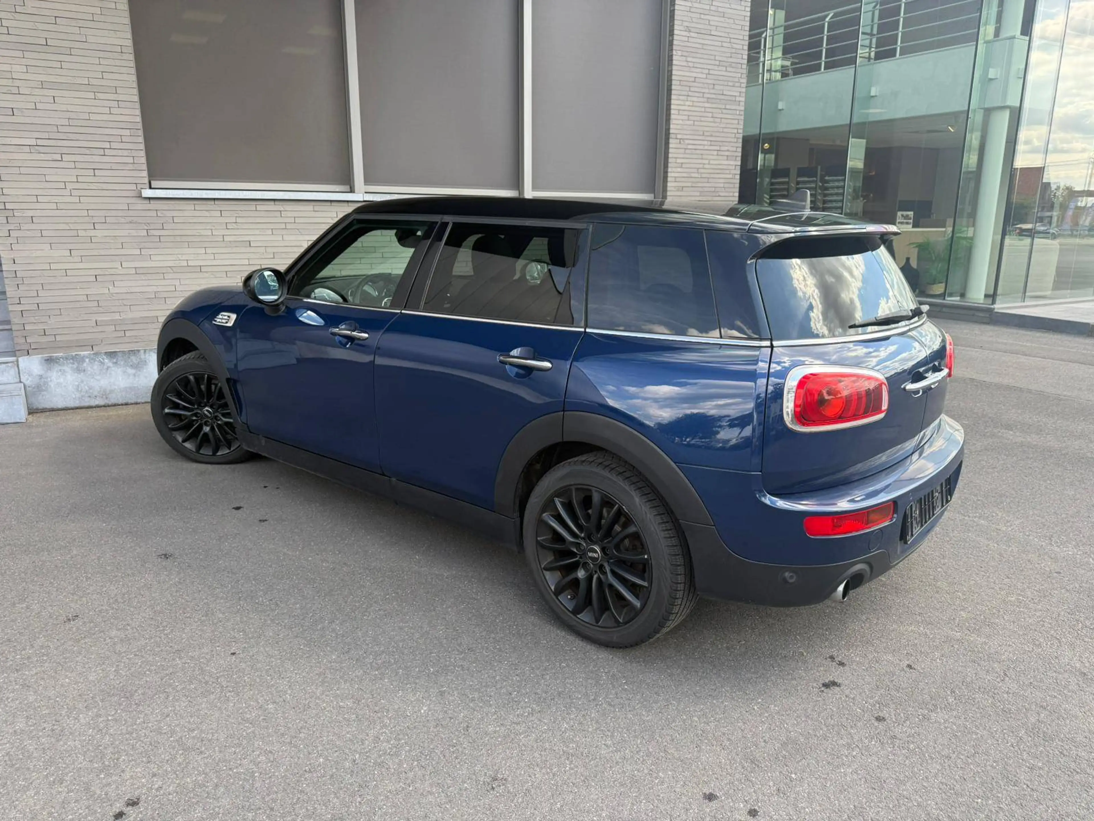 MINI Cooper Clubman Mini Clubman 1.5A Cooper — photo 5