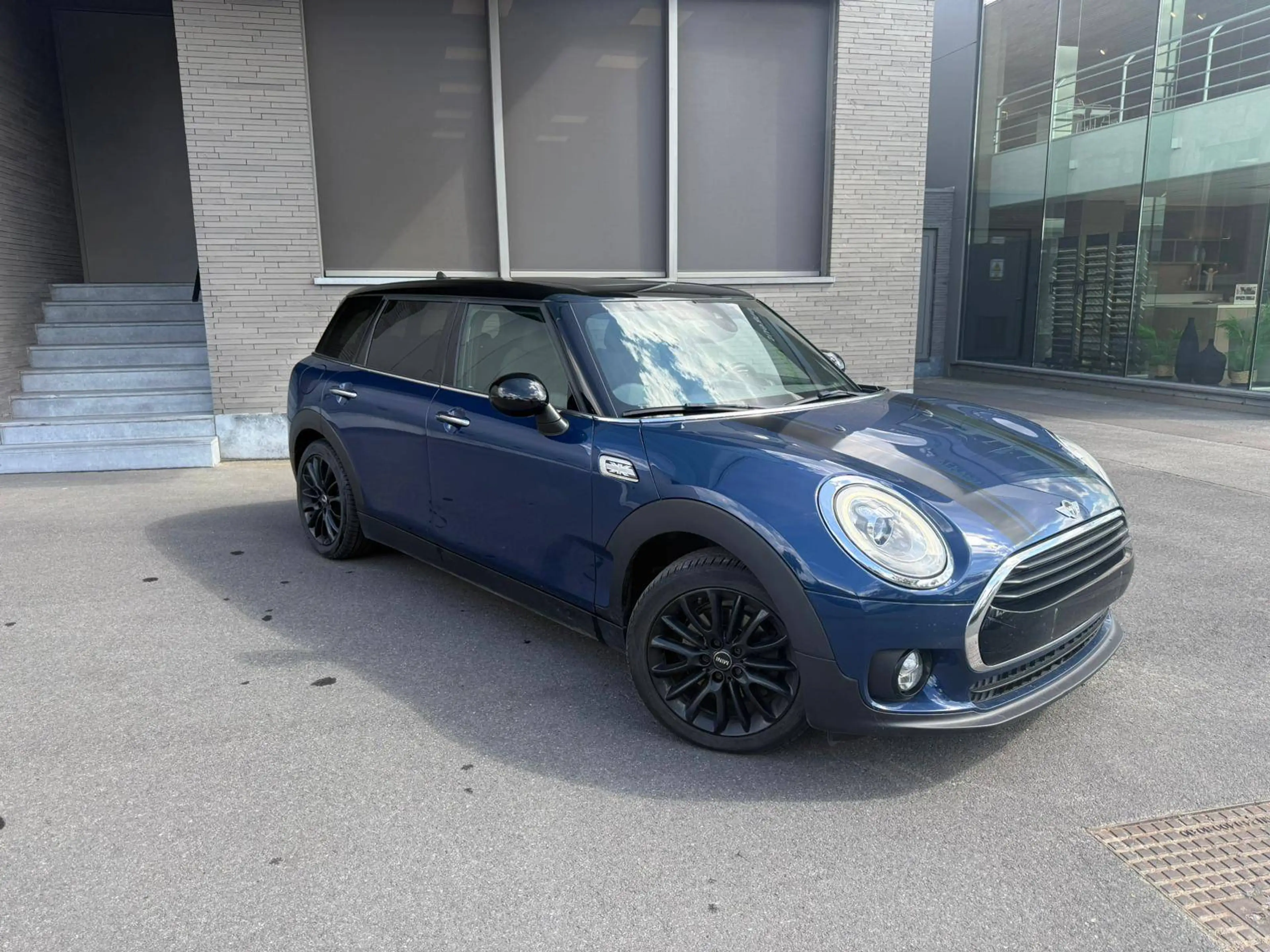 MINI Cooper Clubman Mini Clubman 1.5A Cooper — photo 2