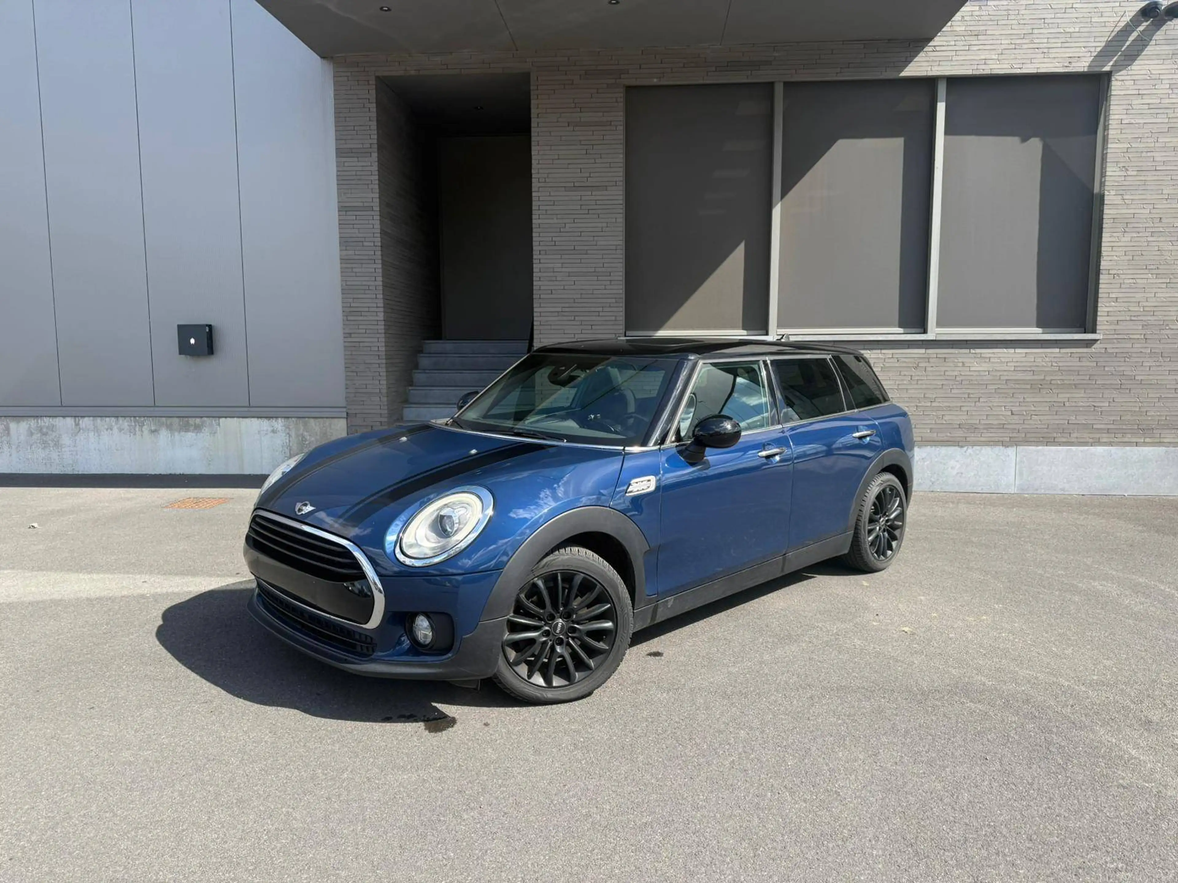 MINI Cooper Clubman Mini Clubman 1.5A Cooper — photo 3