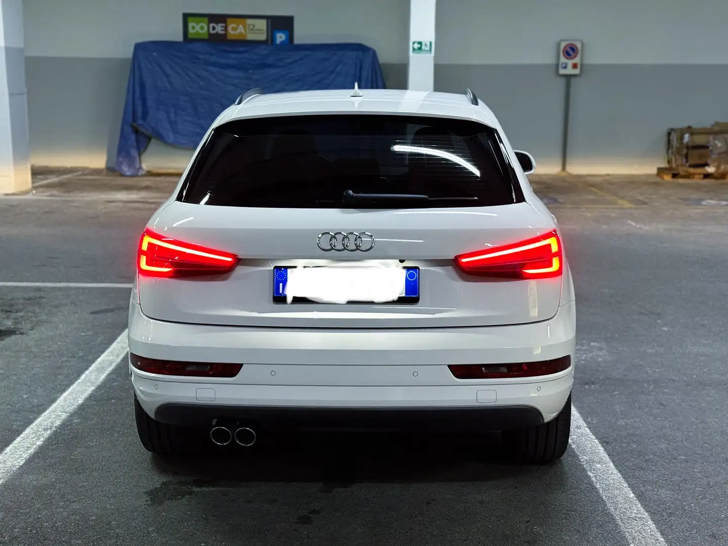 Audi Q3 2.0 tdi Business 120cv s-tronic - 2