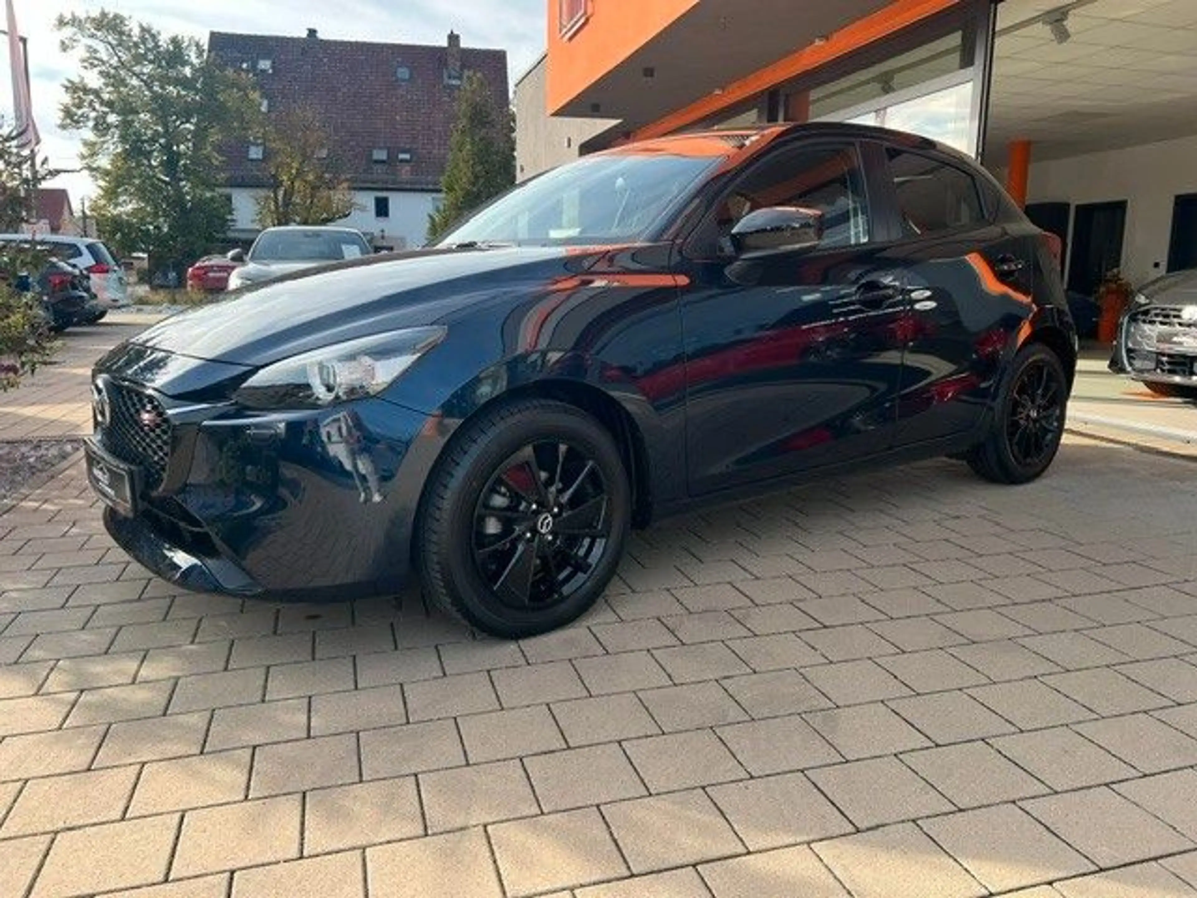 Mazda 2 G 90 Homura Hybrid*Carplay*LED*Kame*1 Hand* — photo 5