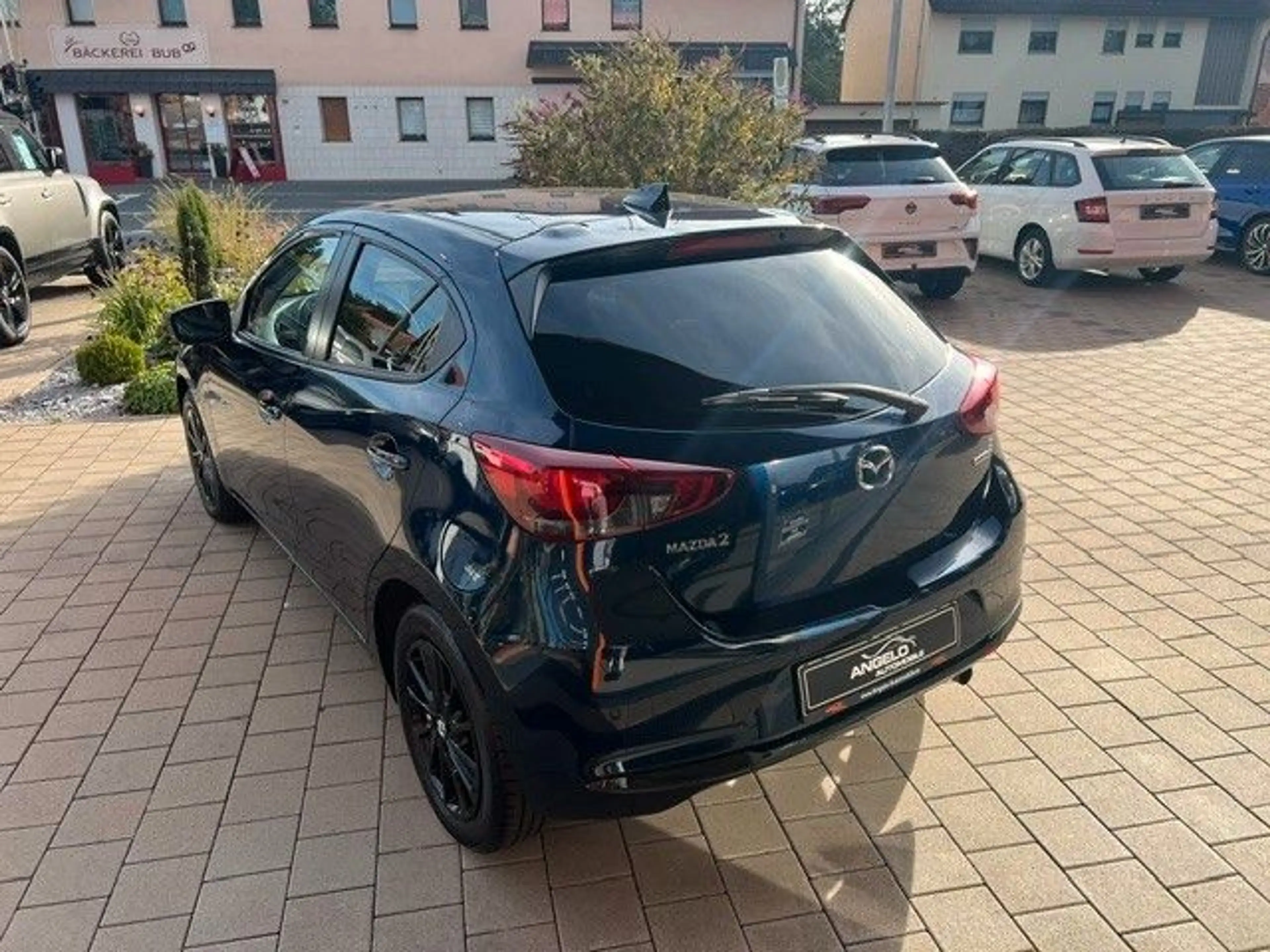 Mazda 2 G 90 Homura Hybrid*Carplay*LED*Kame*1 Hand* — photo 10