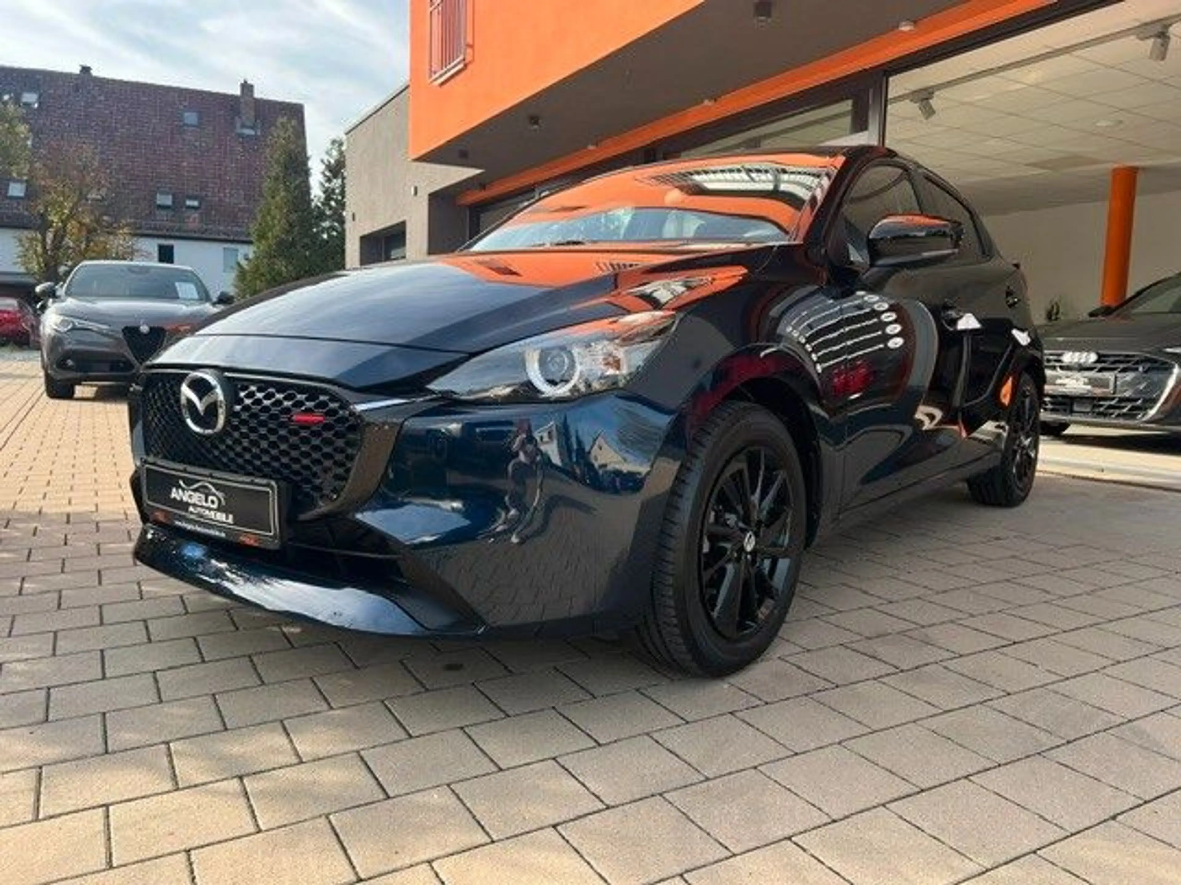 Mazda 2 G 90 Homura Hybrid*Carplay*LED*Kame*1 Hand*