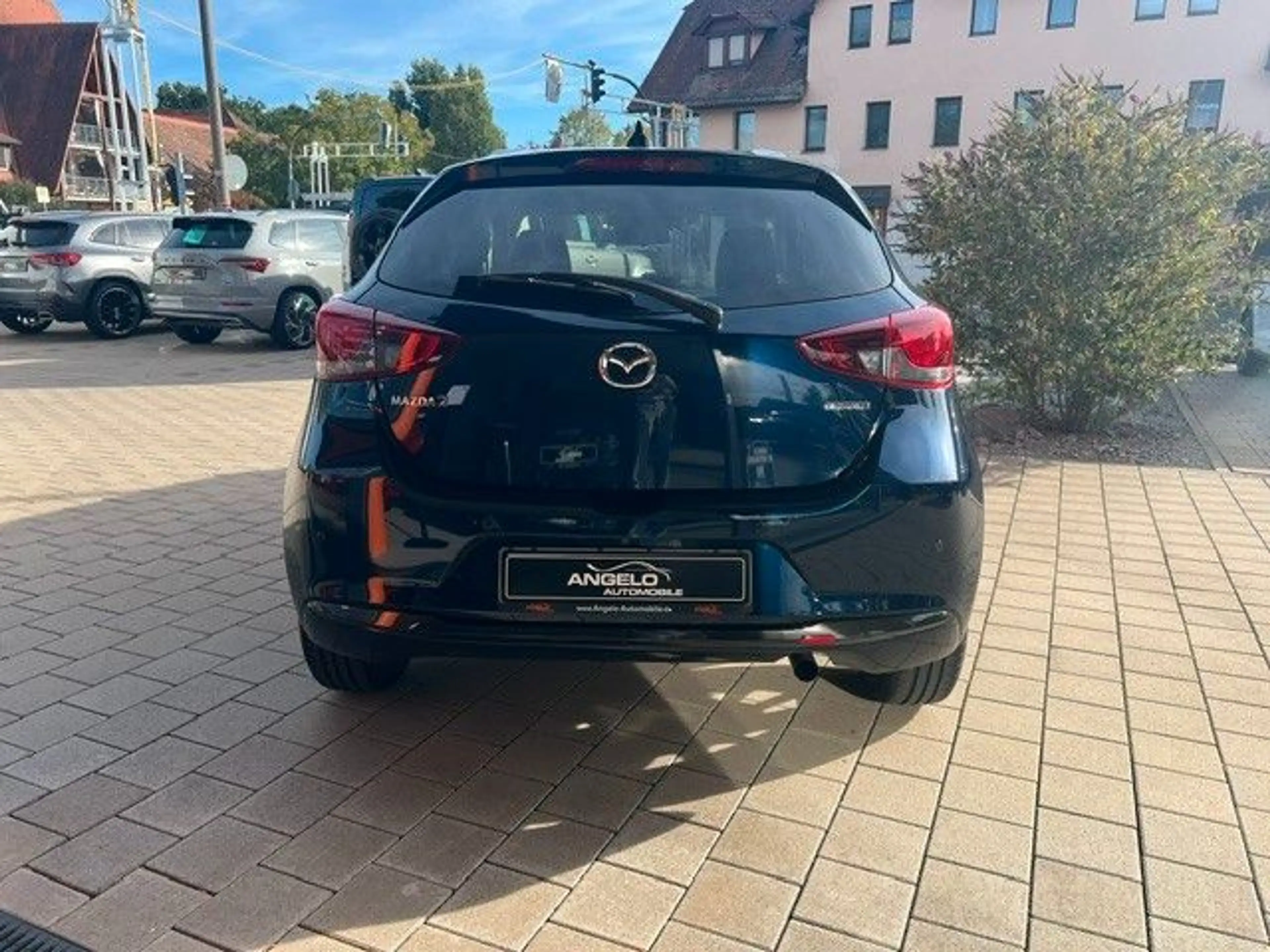 Mazda 2 G 90 Homura Hybrid*Carplay*LED*Kame*1 Hand* — photo 11