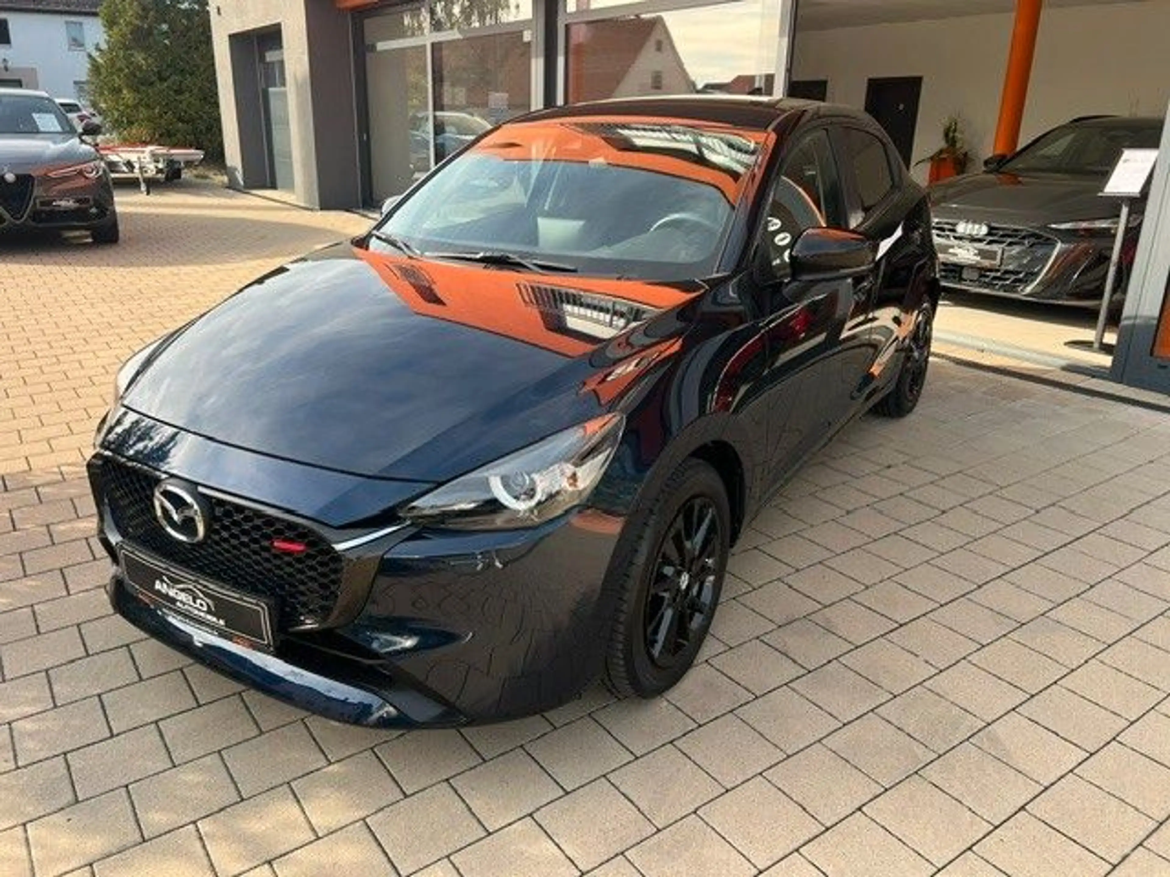 Mazda 2 G 90 Homura Hybrid*Carplay*LED*Kame*1 Hand* — photo 9