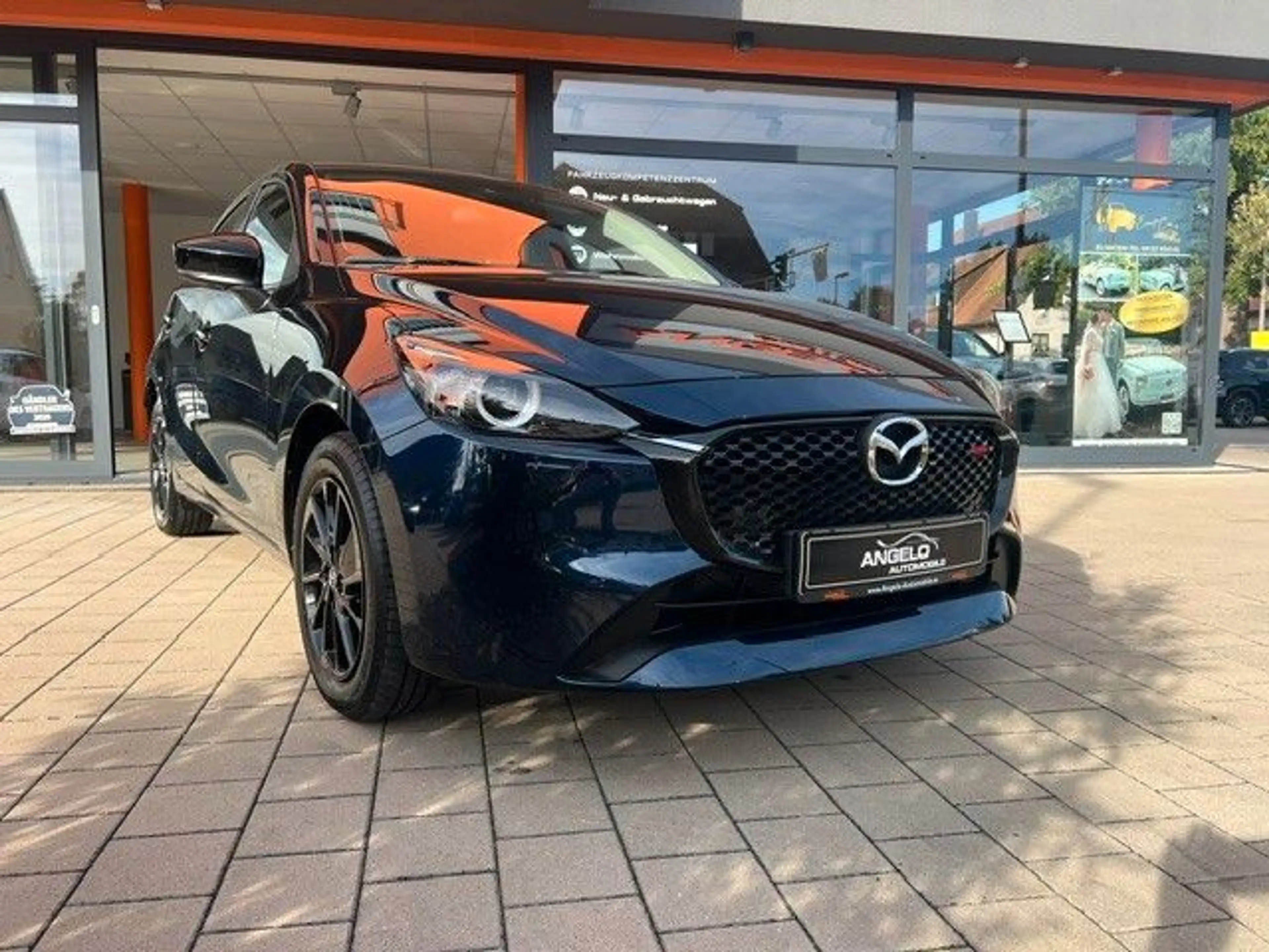 Mazda 2 G 90 Homura Hybrid*Carplay*LED*Kame*1 Hand* — photo 2