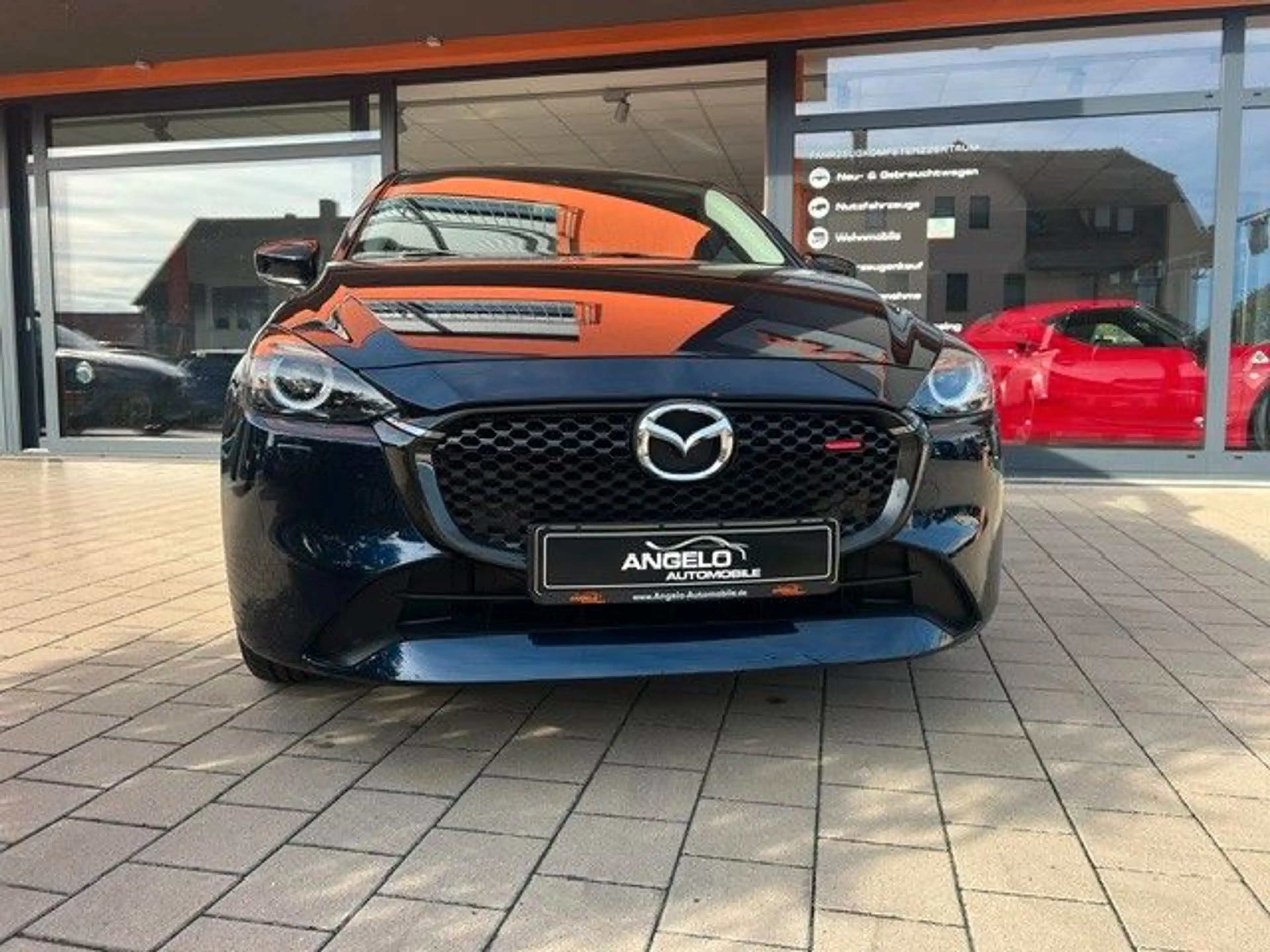 Mazda 2 G 90 Homura Hybrid*Carplay*LED*Kame*1 Hand* — photo 8