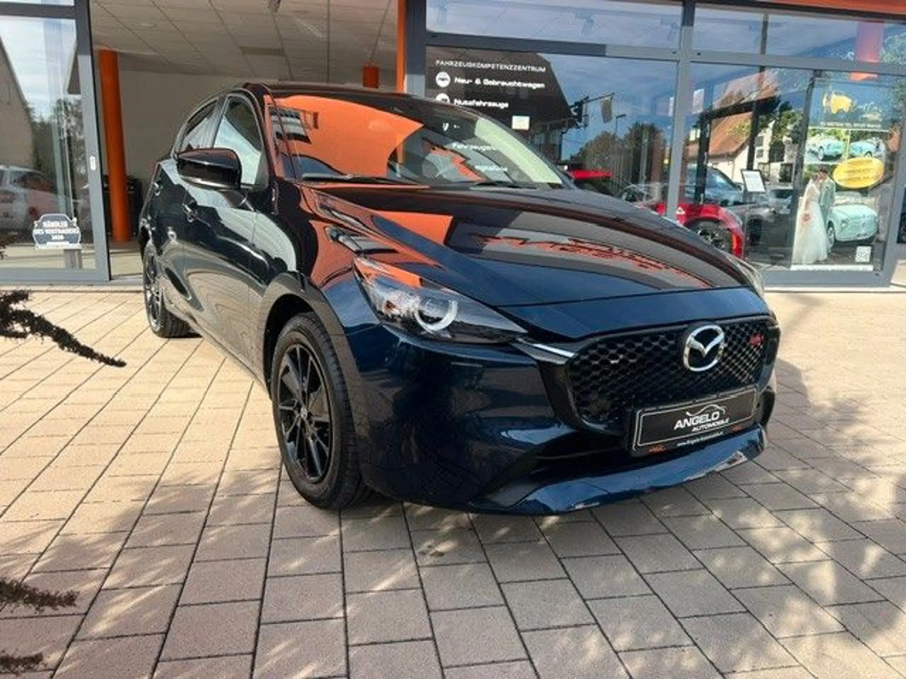Mazda 2 G 90 Homura Hybrid*Carplay*LED*Kame*1 Hand* — photo 3