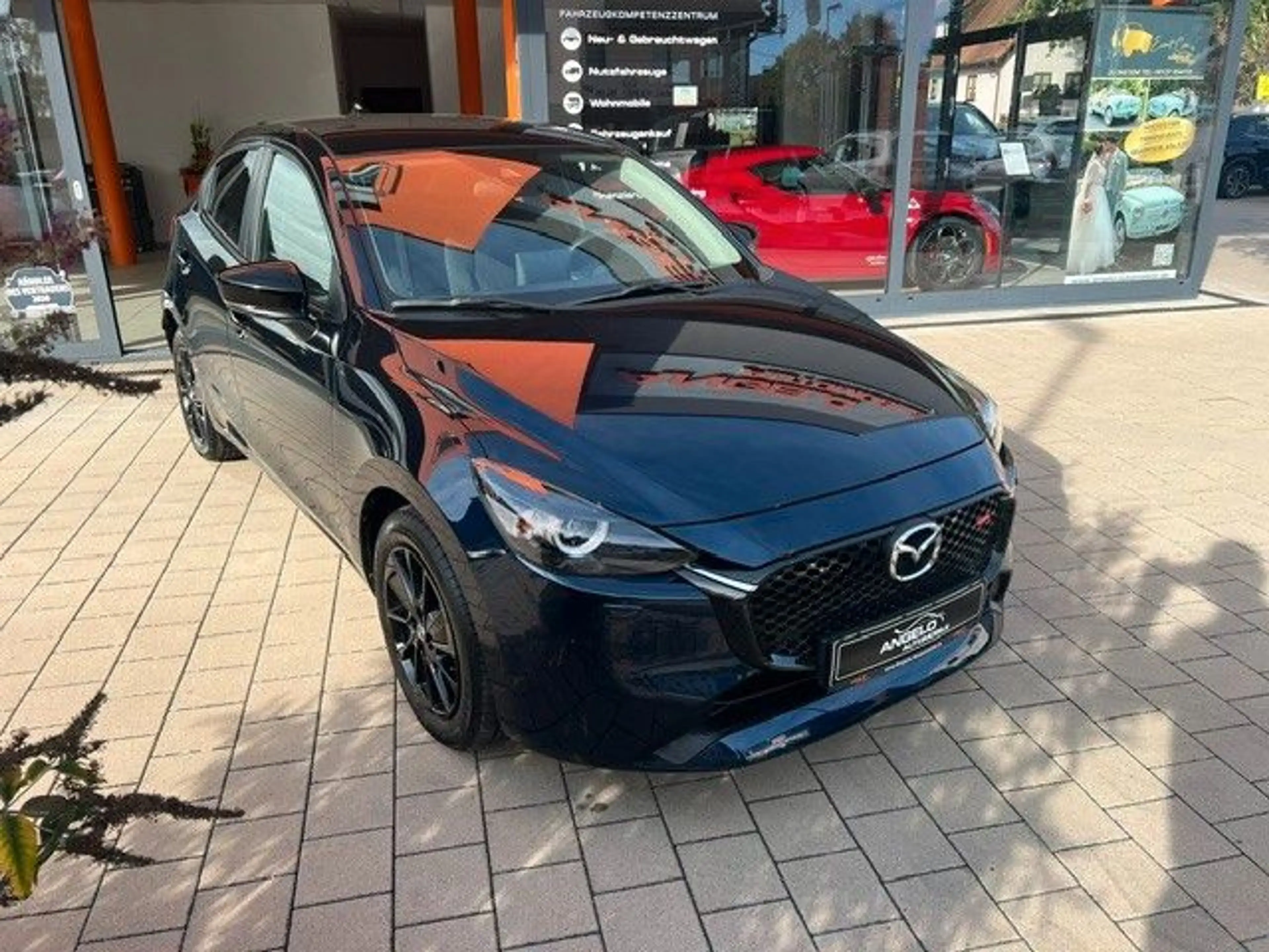 Mazda 2 G 90 Homura Hybrid*Carplay*LED*Kame*1 Hand* — photo 4