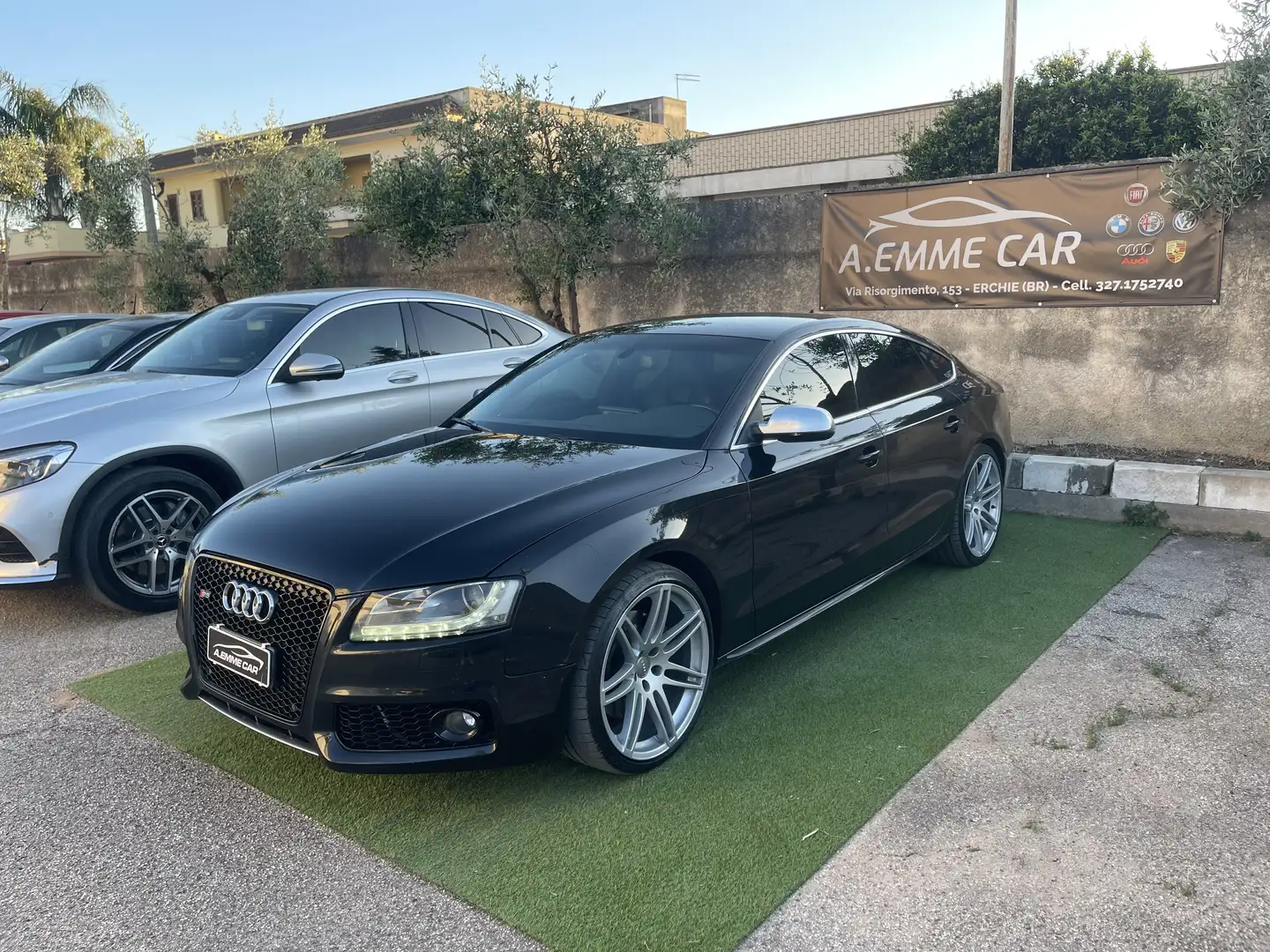 Audi S5 Sportback 3.0 tfsi quattro s-tronic - 1