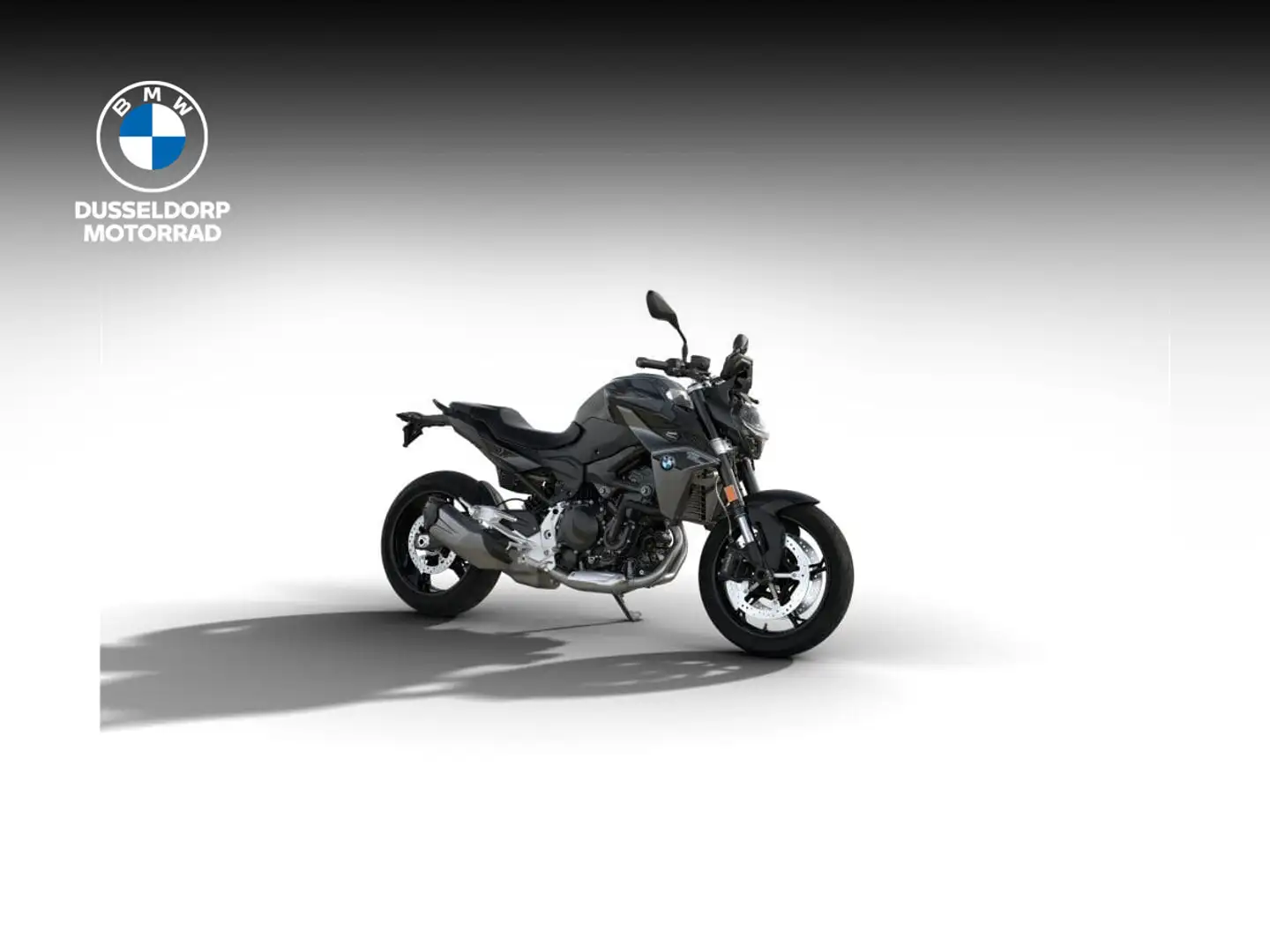 BMW F 900 R Zwart - 1