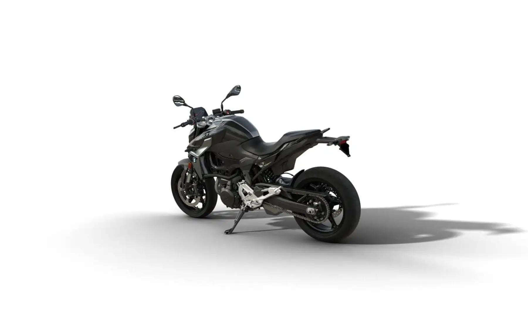 BMW F 900 R Zwart - 2