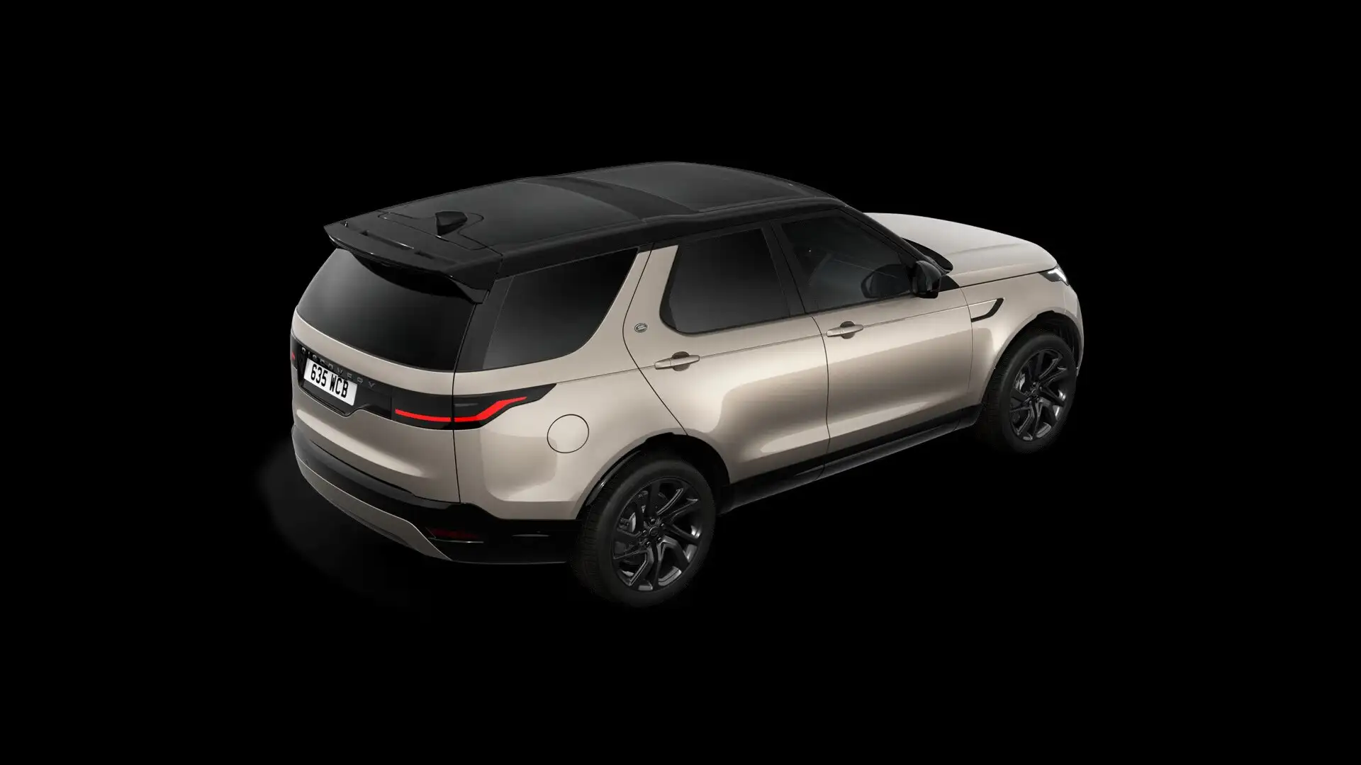 Land Rover Discovery D250 Dynamic SE - SHOWROOM - 2