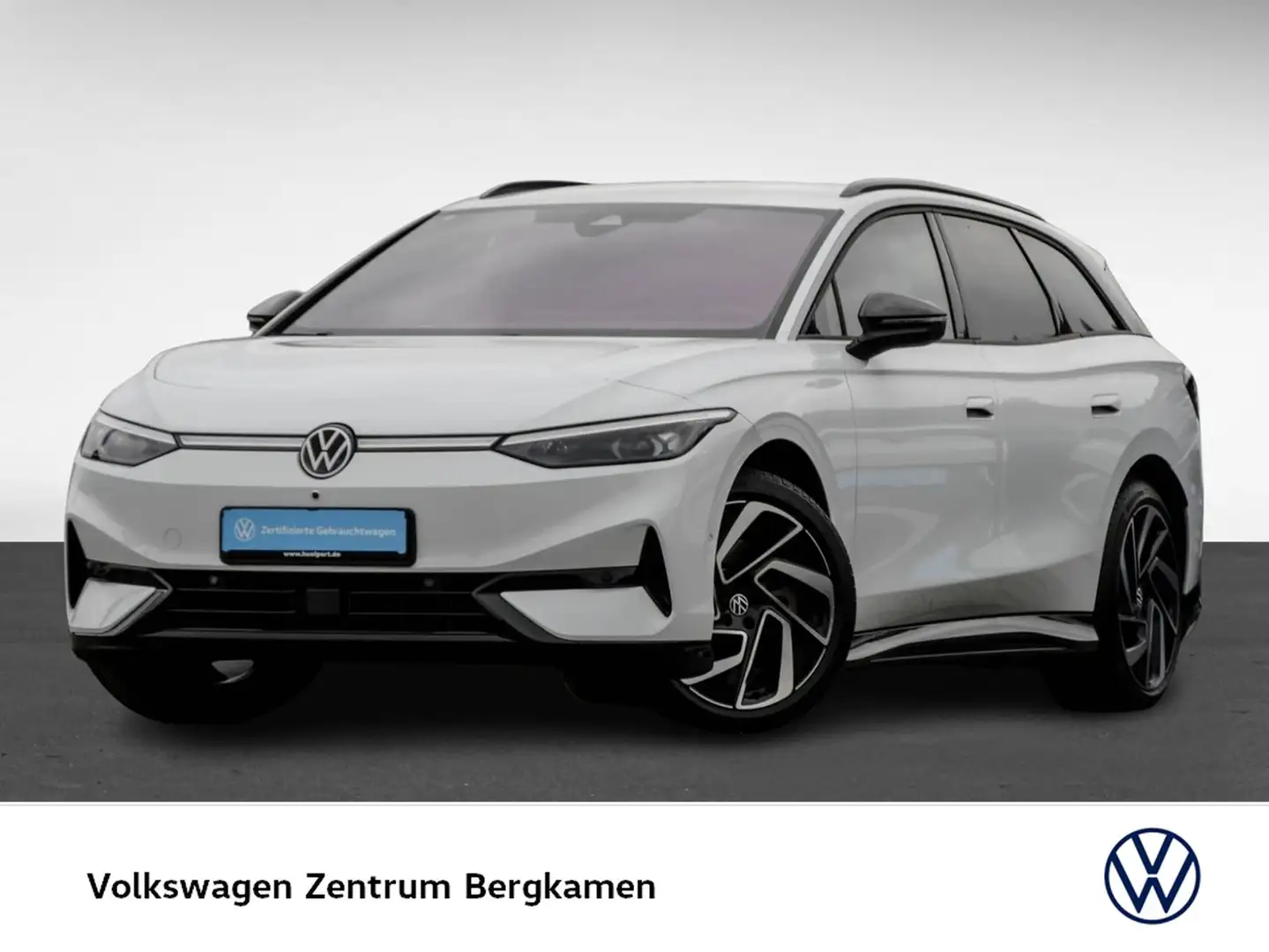 Volkswagen ID.7 Tourer PRO KAMERA AHK HEAD-UP MATRIXLED ACC Weiß - 2