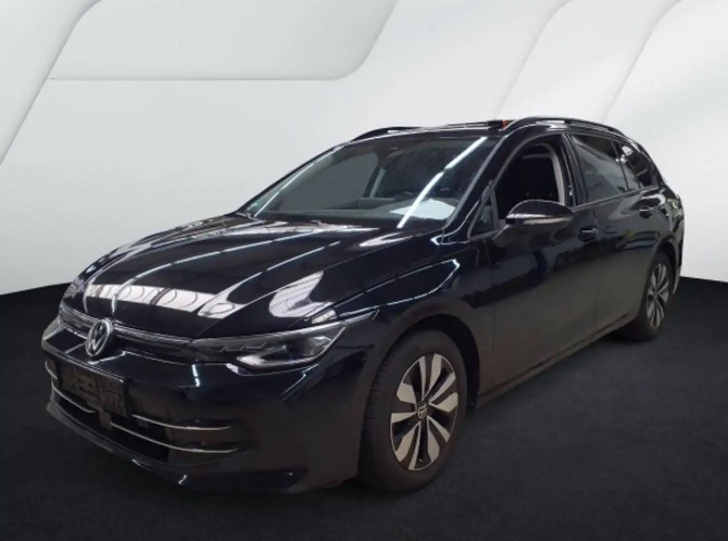 Volkswagen Golf Variant 2.0 TDI DSG Goal AHK LED Navi PDC Schwarz - 2