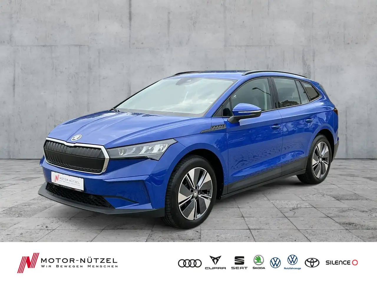 Skoda Enyaq
