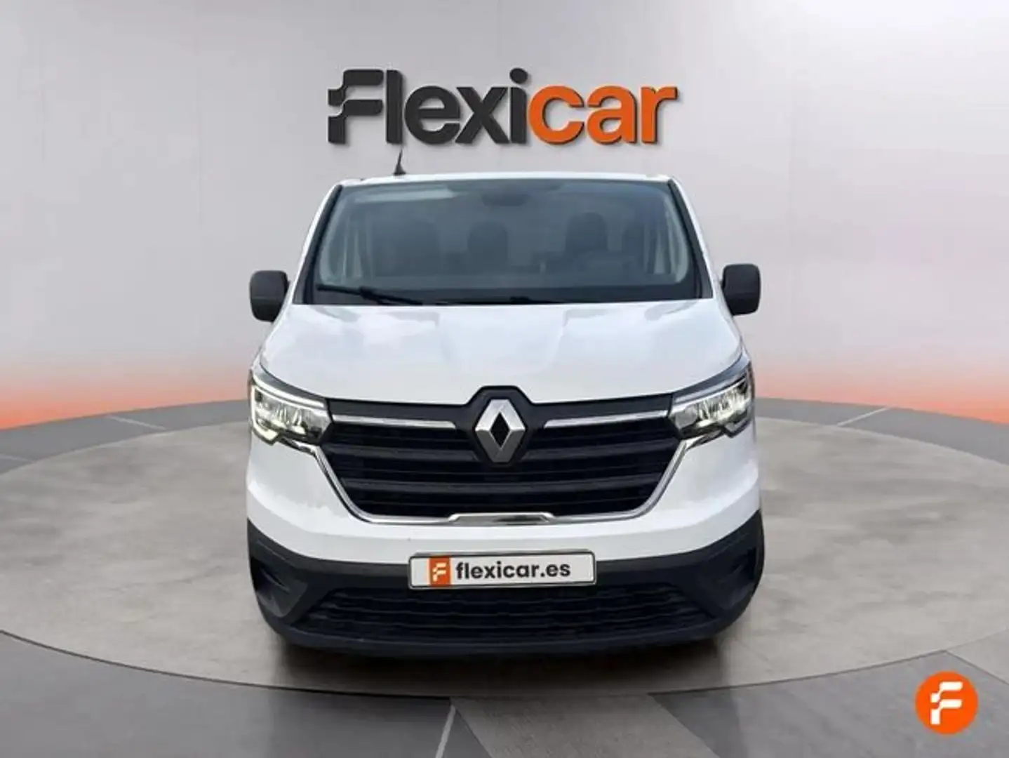 Renault Trafic Authent. Largo En Blue dCi 96 kW(130CV) - 4 Blanco - 2