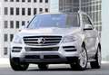 Mercedes-Benz ML 350 350BlueTec 4M 7G Plus Negro - thumbnail 4