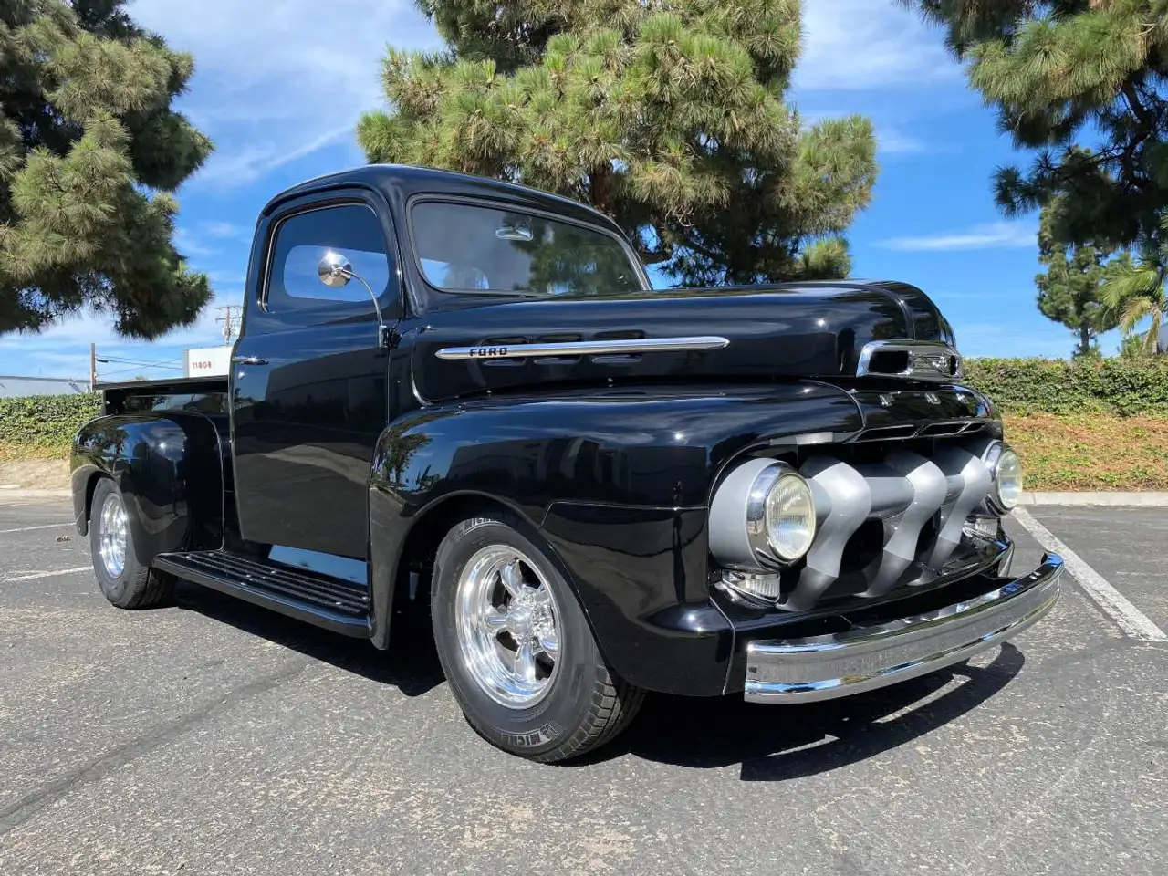 Ford F 1 California Truck, Frame-off-Restauration mit moderner Technik, foto 7