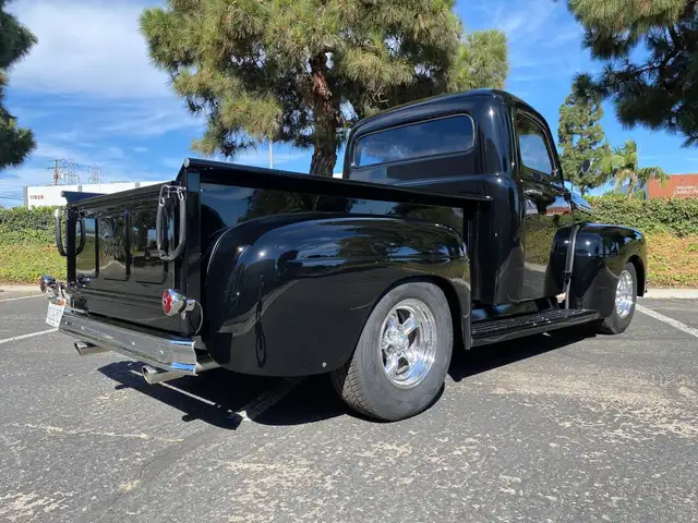 Ford F 1 California Truck, Frame-off-Restauration mit moderner Technik