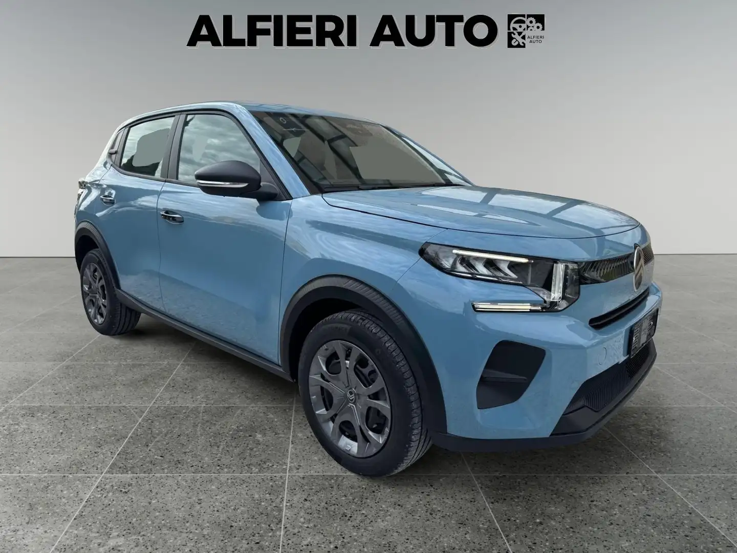 Citroen C3 1.2 Turbo Benzina 100cv S&S You - Vettura Nuova Bleu - 1