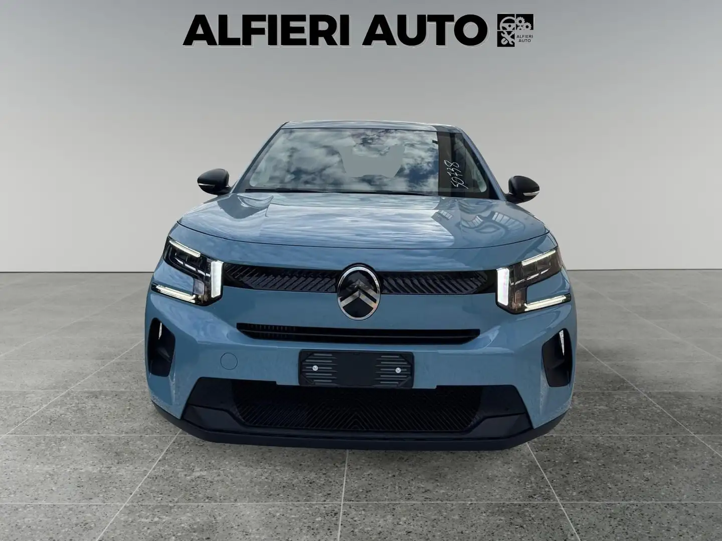 Citroen C3 1.2 Turbo Benzina 100cv S&S You - Vettura Nuova Bleu - 2