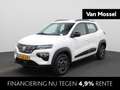 Dacia Spring Comfort 27 kWh | Airco | Bluetooth | Cruise Contro Blanc - thumbnail 1