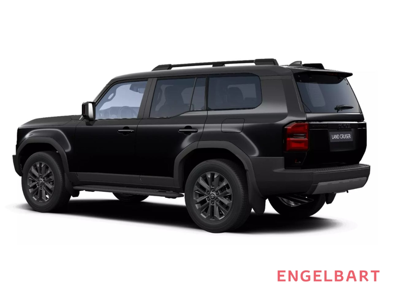 Toyota Land Cruiser 2.8D Mild Hybrid Lounge Panoramadach — photo 2