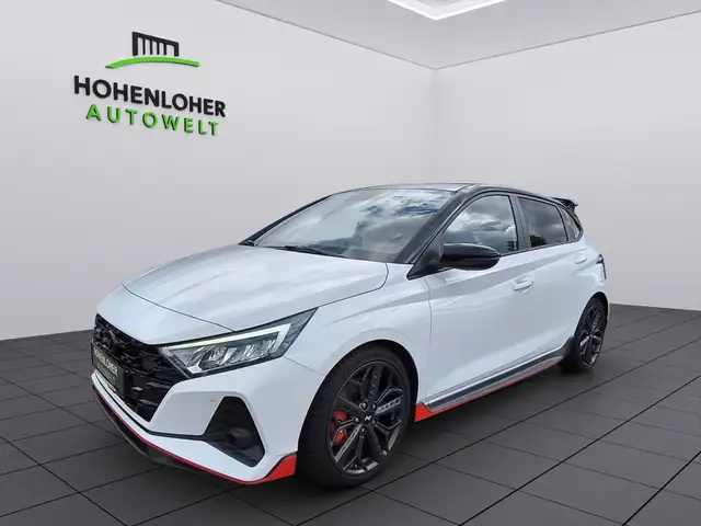 Hyundai i20 N Performance *RFK *APPLECARPLAY *SHZ