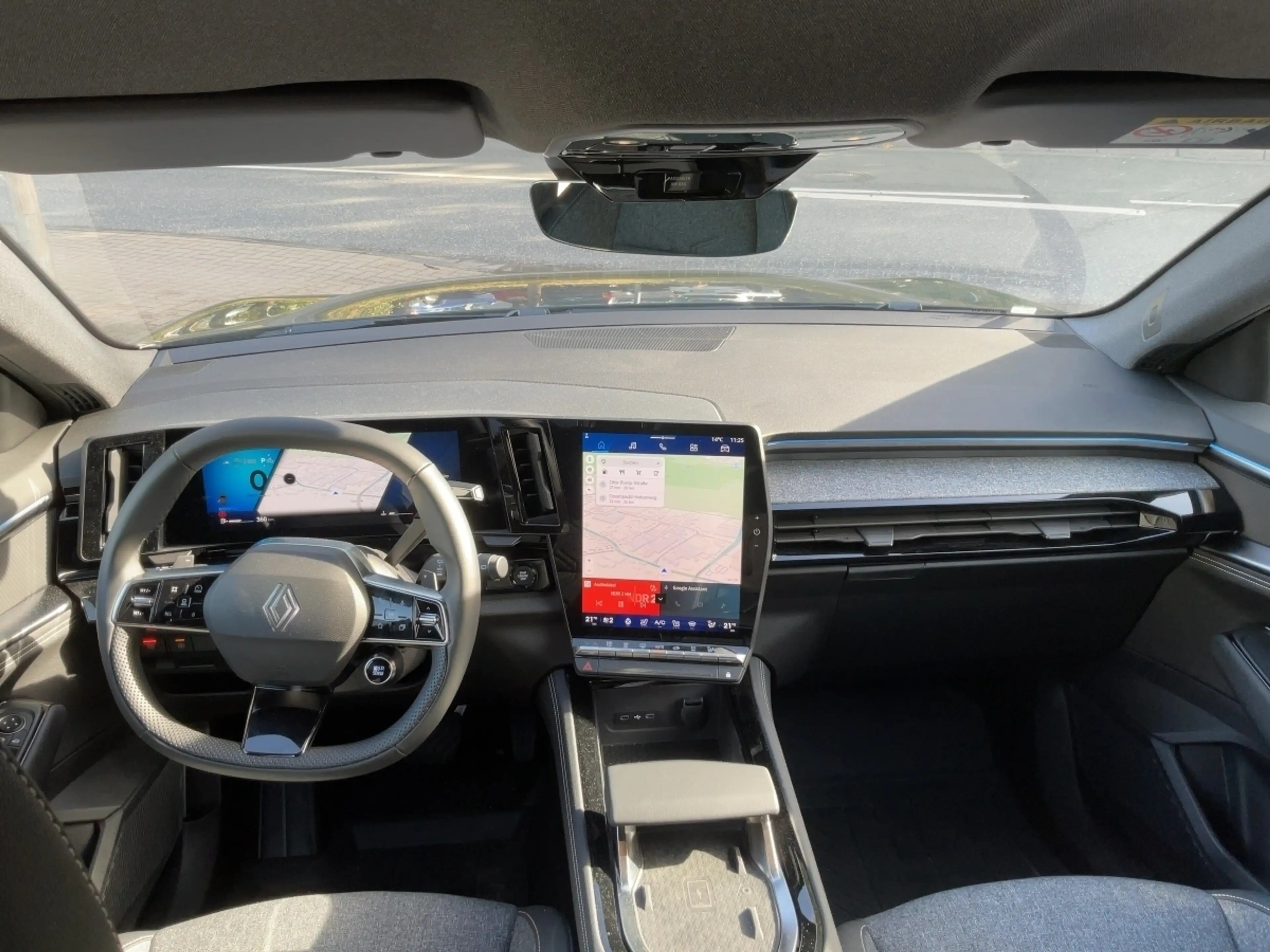 Renault Austral Techno Mild Hybrid 150 Automatik — photo 10
