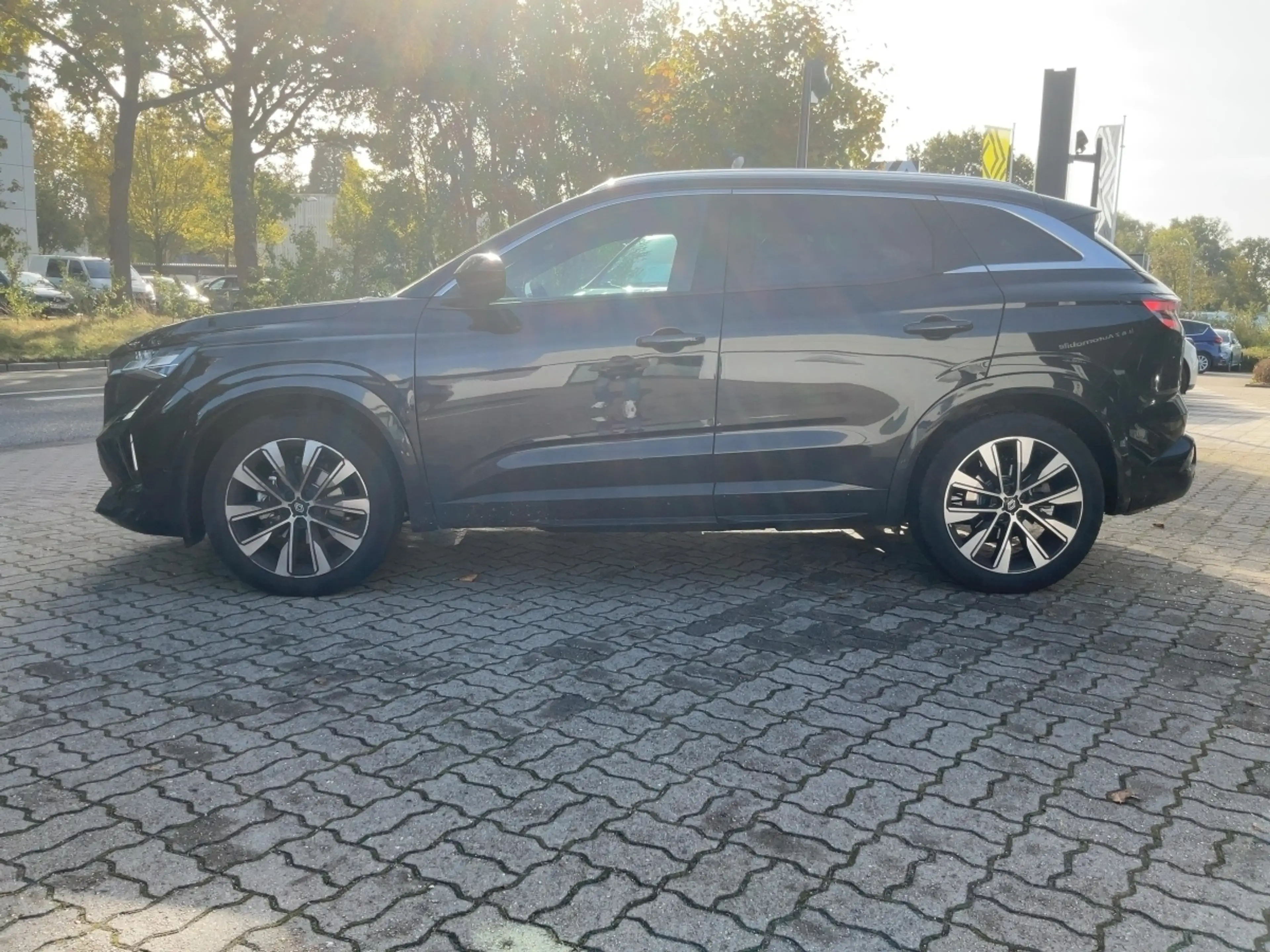 Renault Austral Techno Mild Hybrid 150 Automatik — photo 2